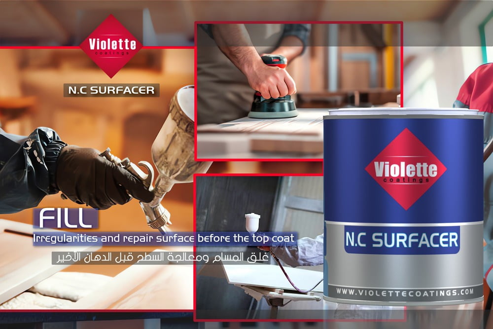 N.C SURFACER - Image 2