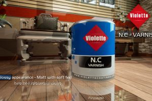 N.S VARNISH-T-5 N.S VARNISH-T-5