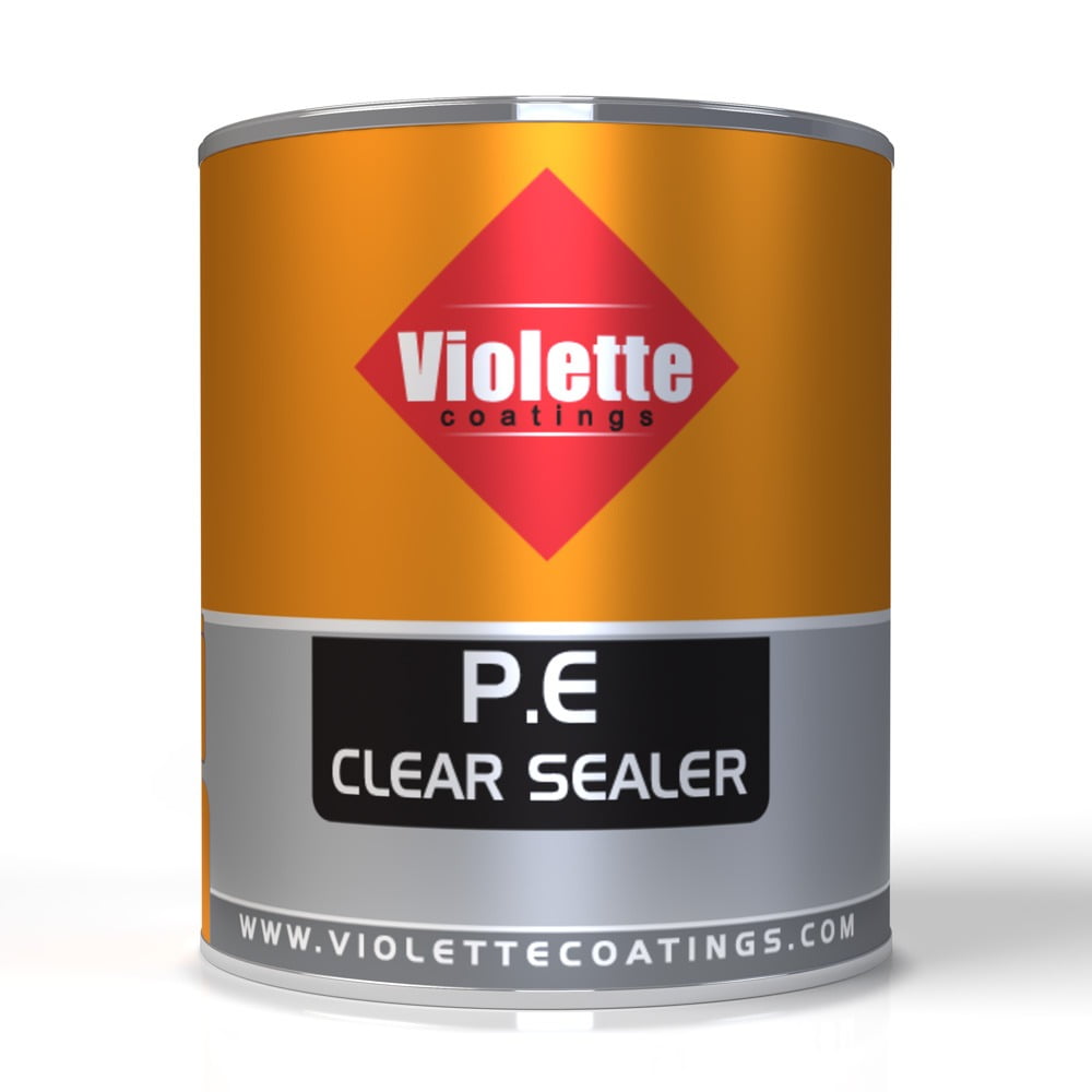 Polyester Transparent Sealer
