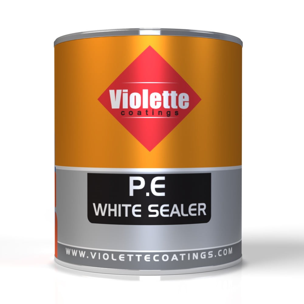 Polyester White Sealer